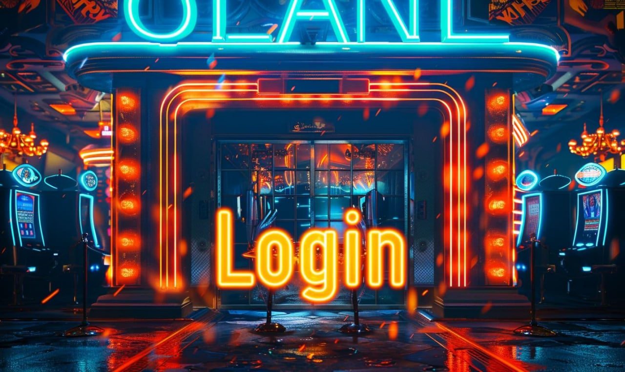 A glowing mobile app screen introducing bdtk66 download access