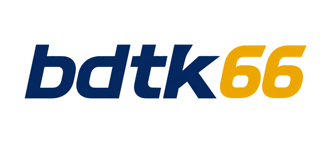 bdtk66 logo in purple sci-fi style